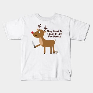 rudolf Kids T-Shirt